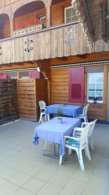Bellerive Inn Faulensee